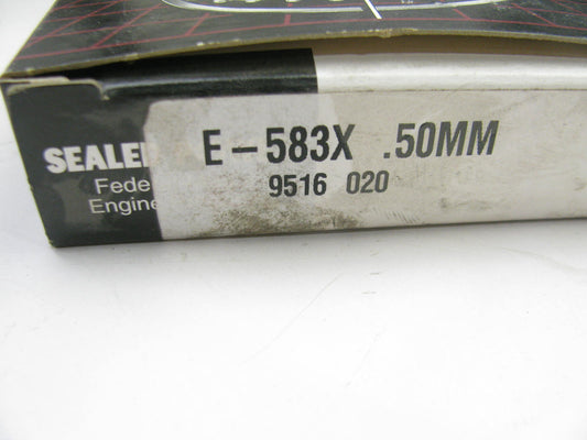 Sealed Power E-583X-50MM Engine Piston Rings .50mm For 1979-1983 Fiat 2.0L
