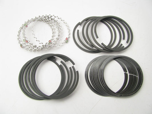 Sealed Power E156K Engine Piston Rings - Standard for Mazda Forklift 4.0L ZB