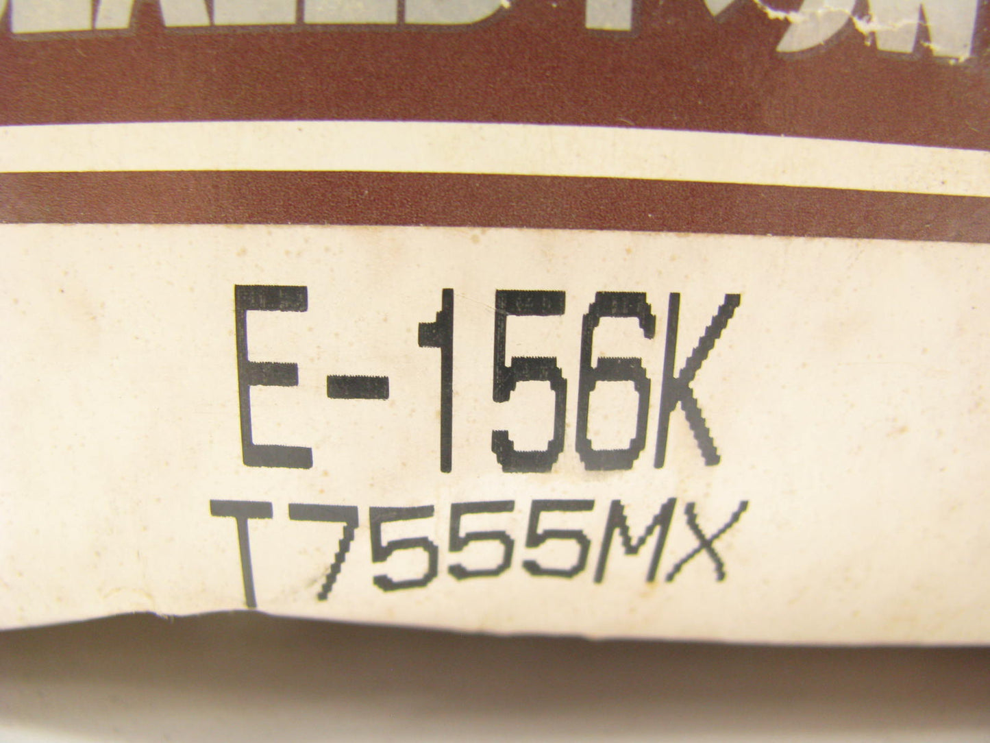 Sealed Power E156K Engine Piston Rings - Standard for Mazda Forklift 4.0L ZB