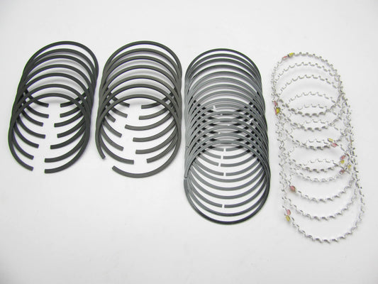 Sealed Power E251X Piston Rings STANDARD SBC Chevy 350 383 4.000'' Small Block