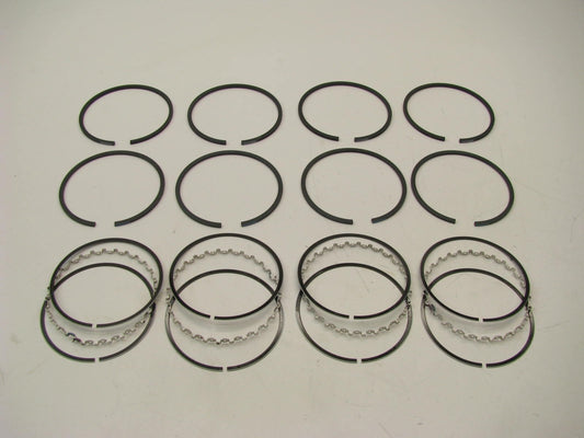 Sealed Power E492X Engine Piston Ring Set STANDARD - 73-75 Audi Volkswagen 1.5L