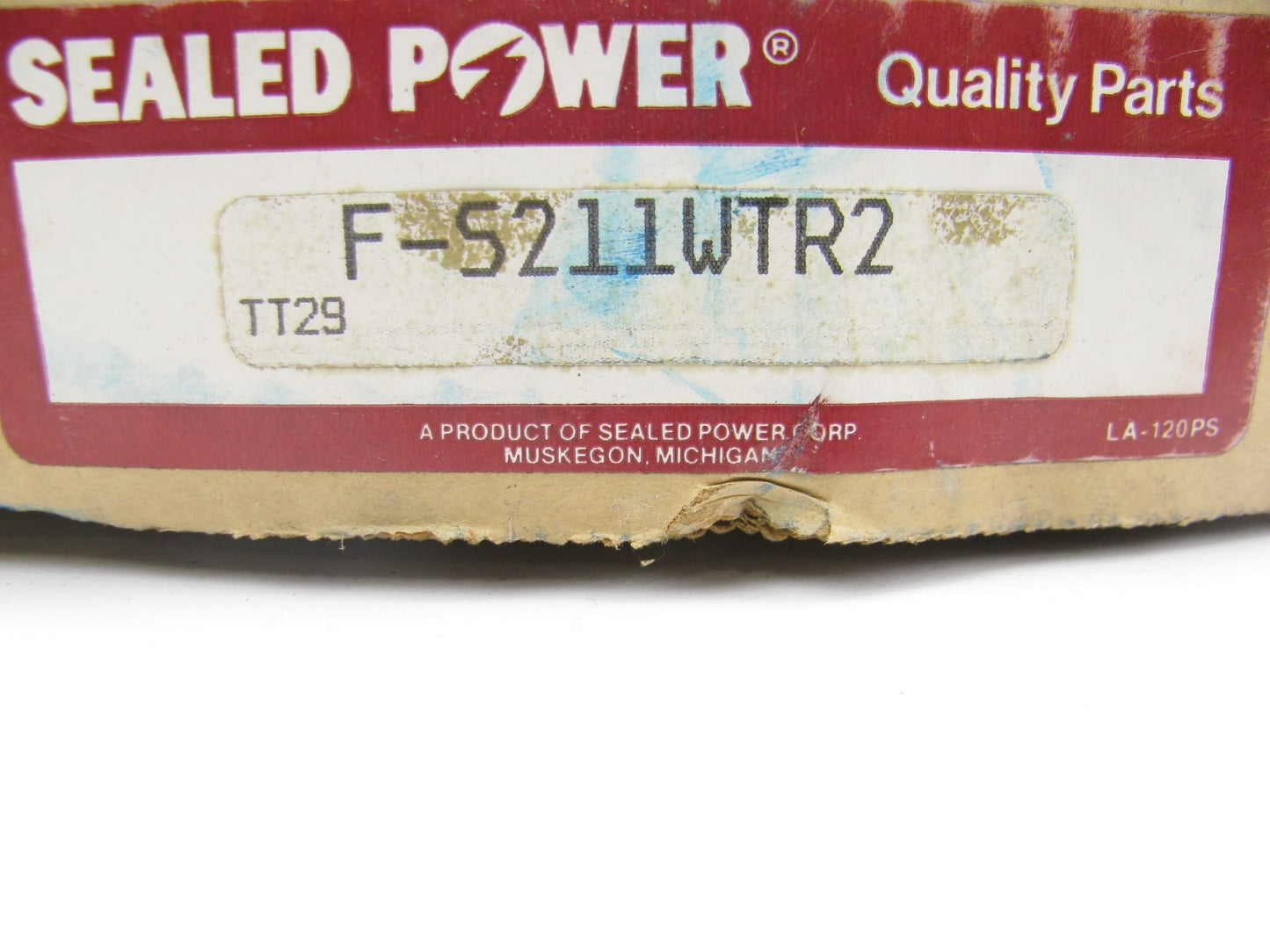 AG Disc Harrow Bearing 1-15/16'' Round Bore Sealed Power F-S211WTR2 DS210TTR2