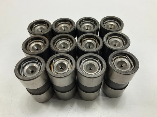 (12) Sealed Power HT2089 Engine Valve Lifters For 1981-1987 Chrysler 225 Slant-6