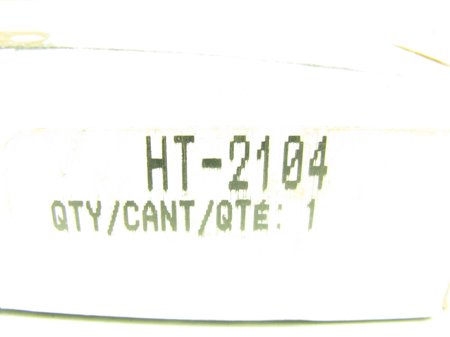 Sealed Power HT-2104 Engine Valve Lifter - Hydraulic Roller