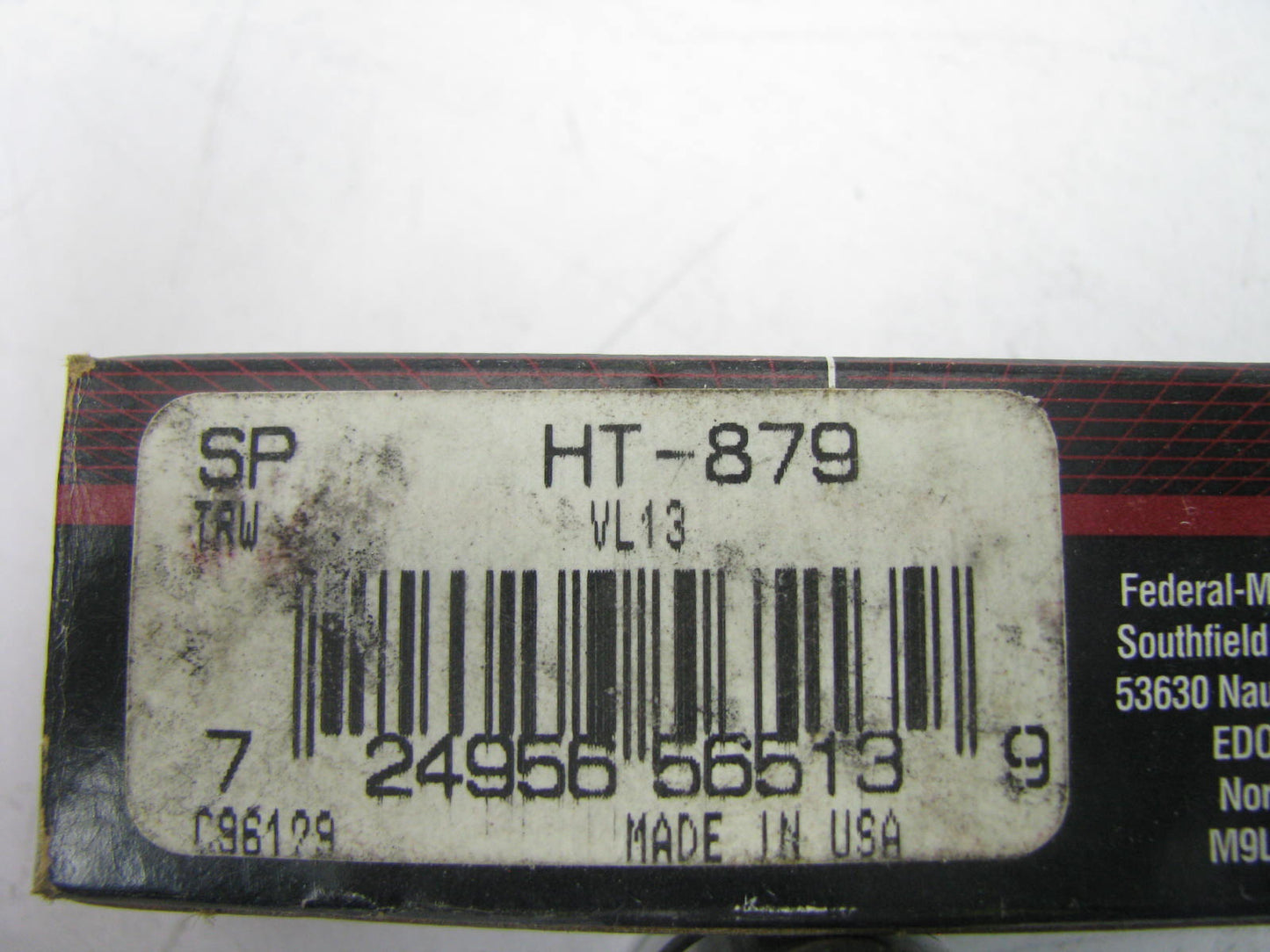 Sealed Power HT-879 Hydraulic Valve Lifter For 1959-1967 Dodge 318 326-V8
