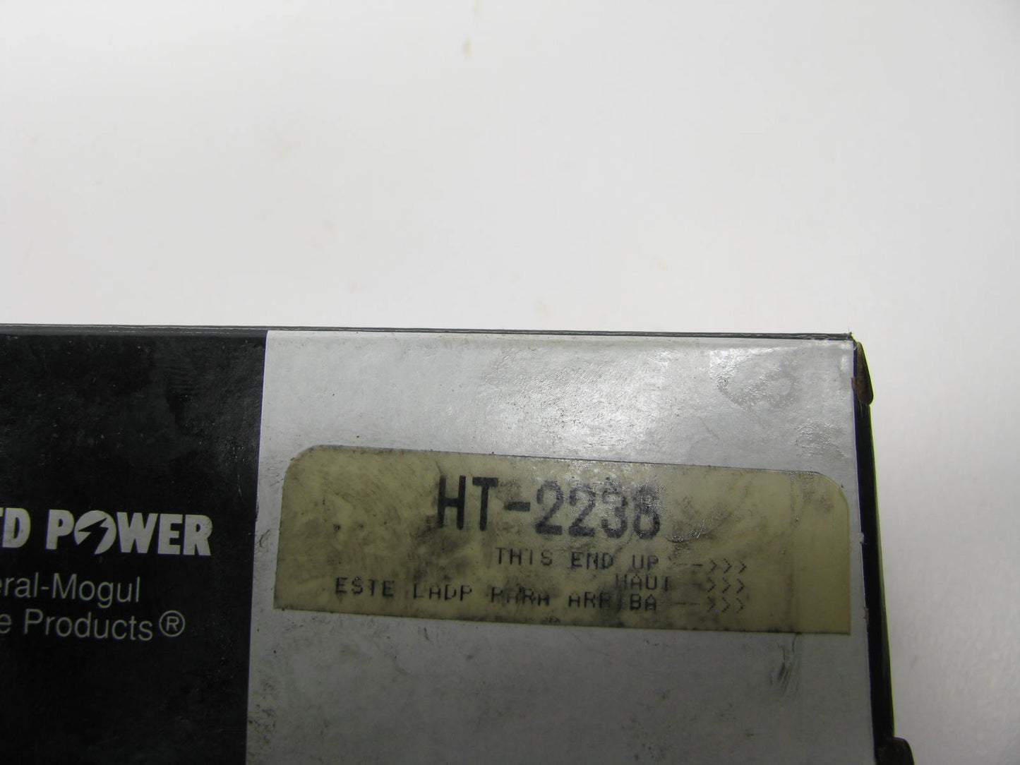 (16) Engine Valve Lifter- Hydraulic Sealed Power HT2236