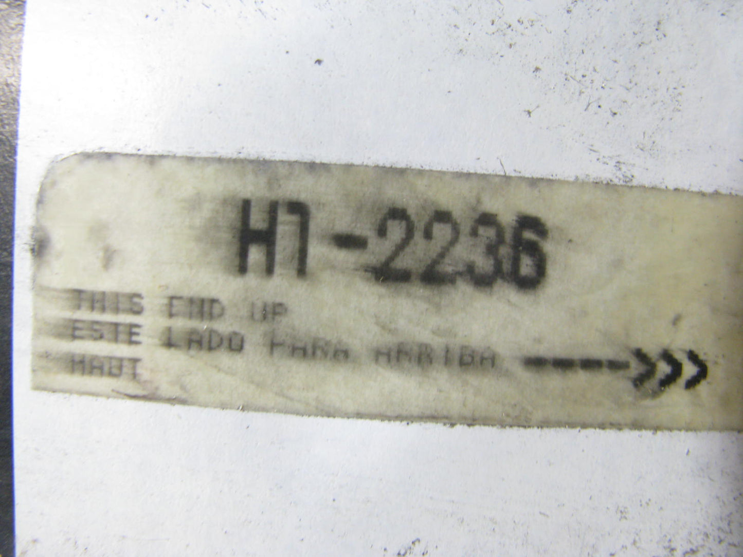 Sealed Power HT2236 Engine Valve Lifter