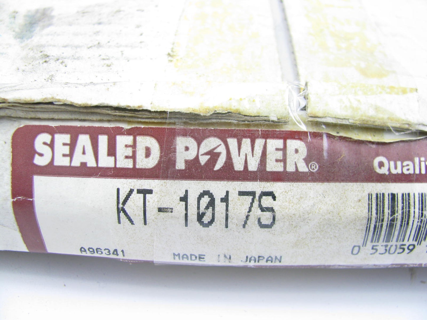 Sealed Power KT1017S Timing Kit Set - 1983-1984 Toyota 4KE Starlet MADE IN JAPAN