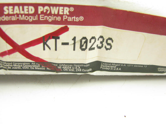 Sealed Power KT-1023S Engine Timing Set For 1968-1979 Toyota Corolla 1.1L 1.2L
