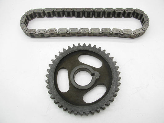 Sealed Power KT2-359S 2 Piece Engine Timing Set For 1977-1980 Buick Pontiac 350