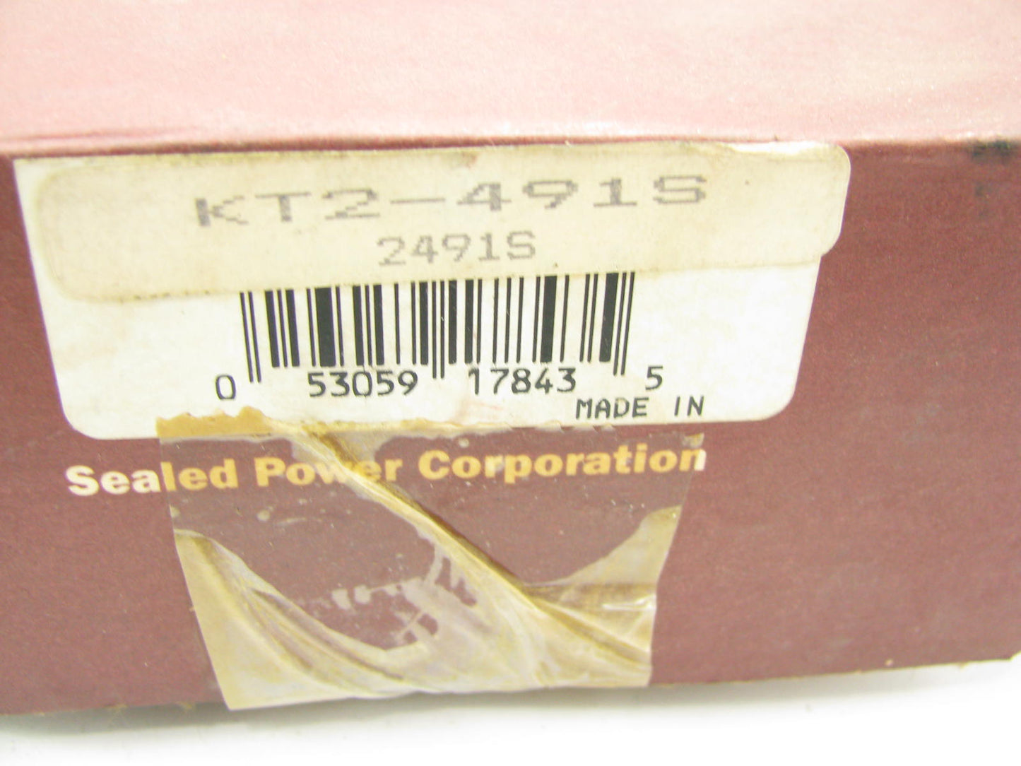 Sealed Power KT2-491S Engine Timing Set