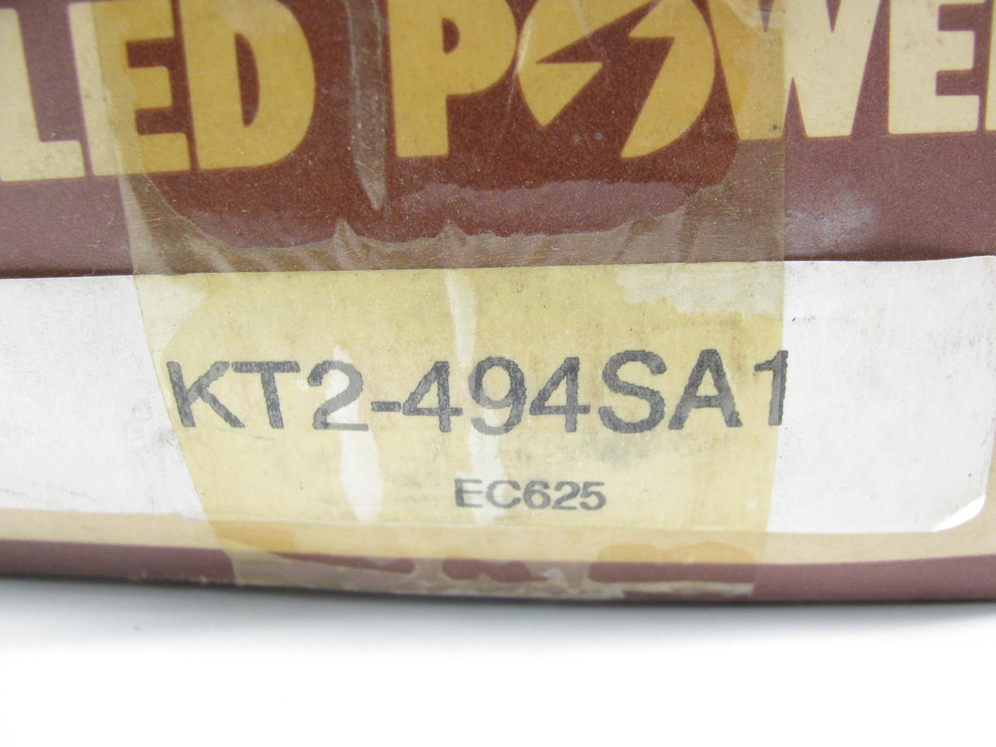 Sealed Power KT2-494SA1 2 Piece Engine Timing Chain Set 1964-1971 Ford 390, 428