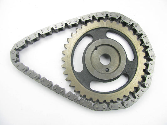Sealed KT2-495SA Timing Camshaft Sprocket & Chain For 1965-1983 Chrysler 198 225