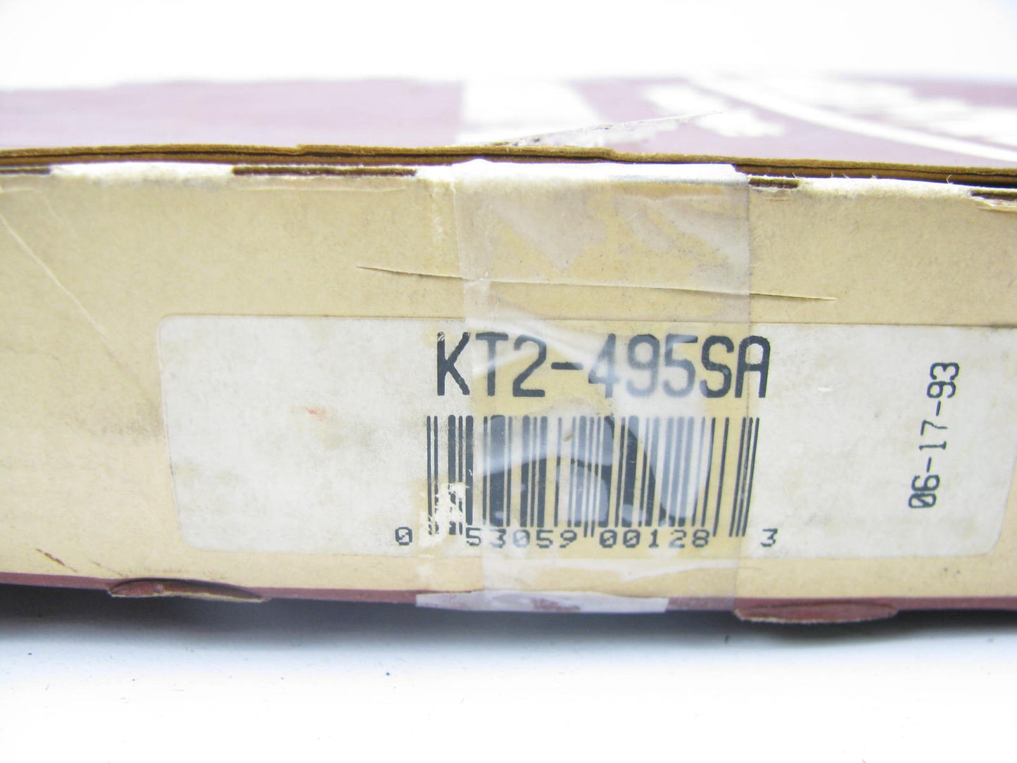 Sealed KT2-495SA Timing Camshaft Sprocket & Chain For 1965-1983 Chrysler 198 225