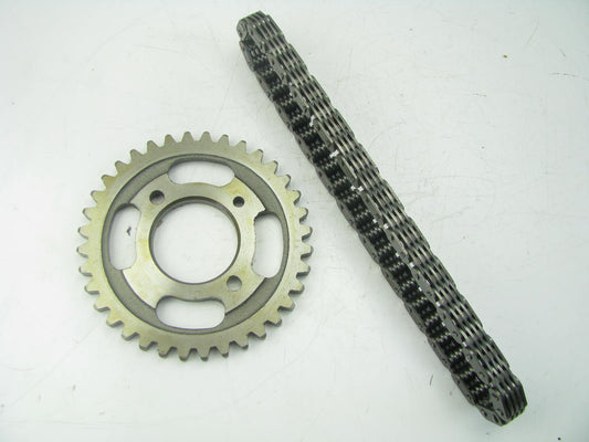 Sealed Power KT2-498SA1 2 Piece Engine Timing Set For 74-84 Cadillac 368 500-V8