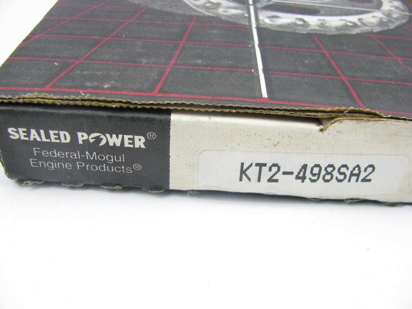 Sealed Power KT2-498SA2 Engine Timing Set-Timing Set 1973-1979 Ford 351 400 V8