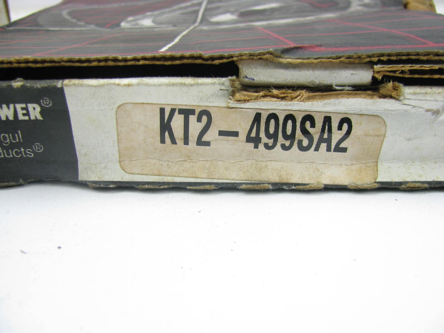 Sealed Power KT2-499SA2 Engine Timing Set - 1987-1993 Chevy GM 262 305 350