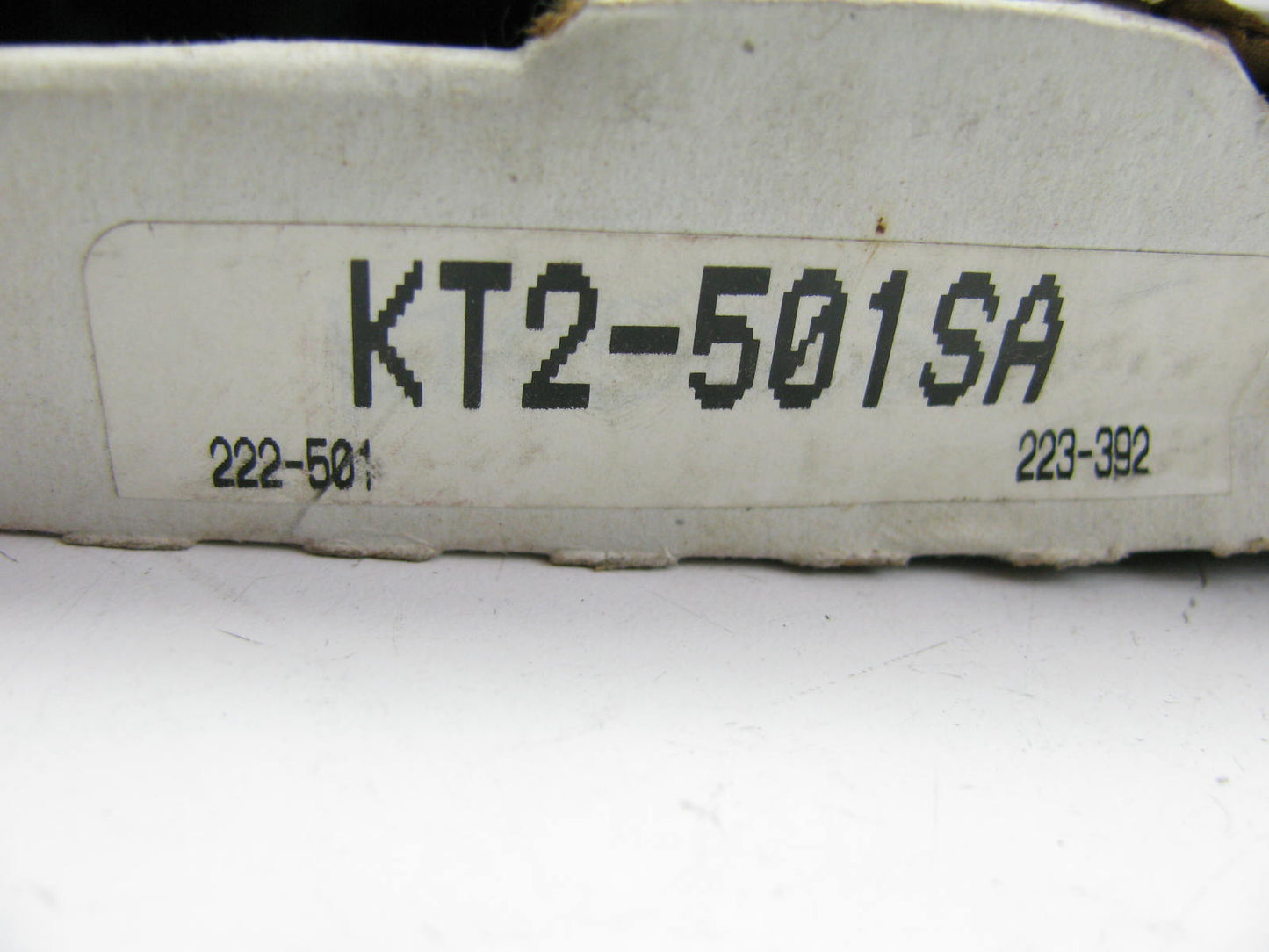 Sealed Power KT2-501SA - 2 Pc Engine Timing Set