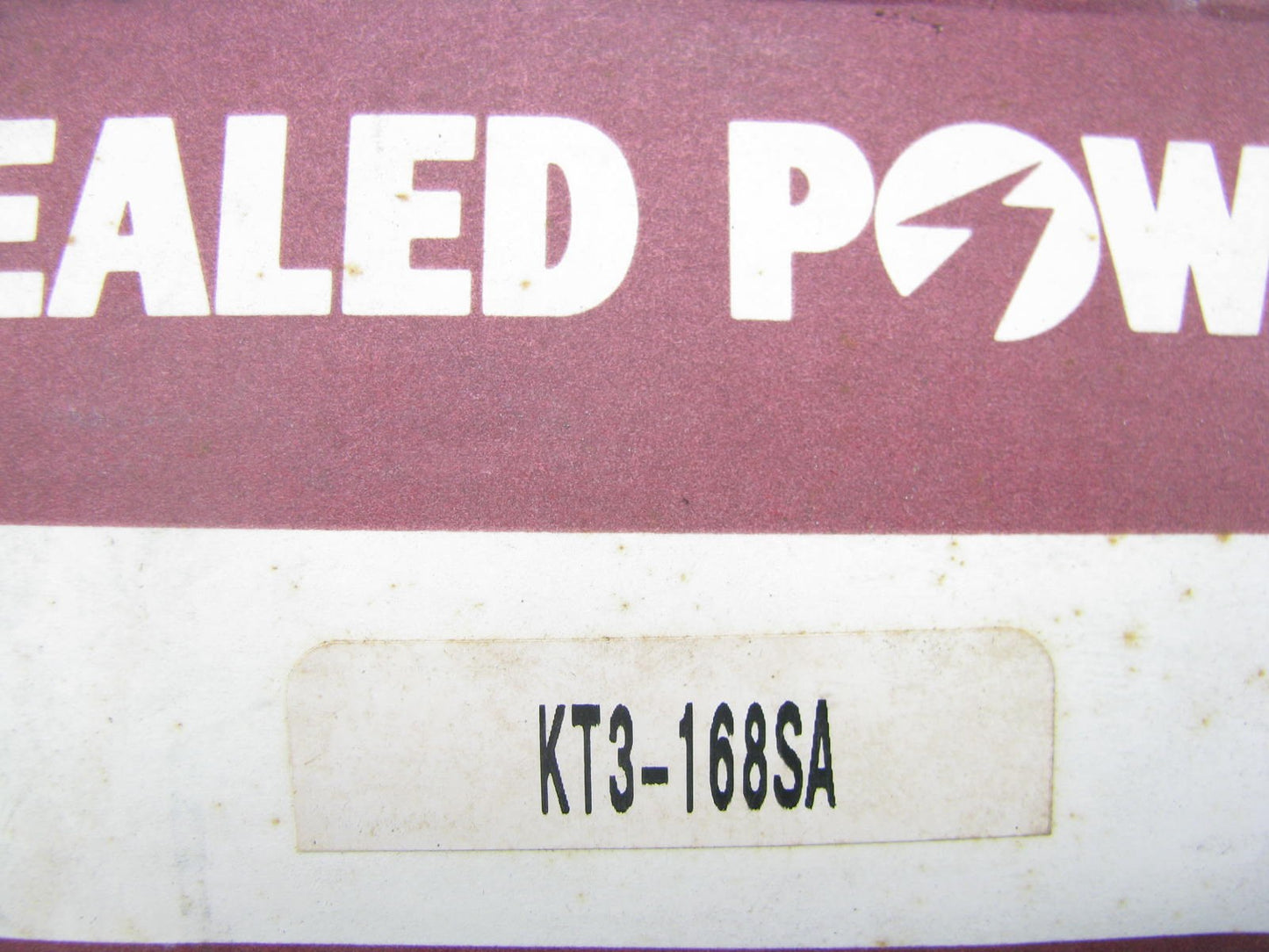 Sealed Power KT3-168SA Engine Timing Set