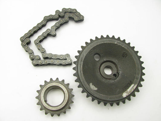 S.p. KT3-180S Engine Timing Gear Set For 1978-1985 GM 4.3L 5.7L 350 DIESEL ONLY