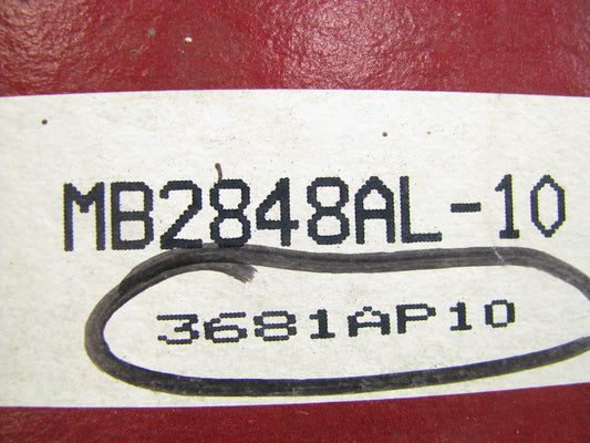 Sealed Power MB2848AL-10 Main Bearing Pair .010'' For CAT 3408 3412 D398