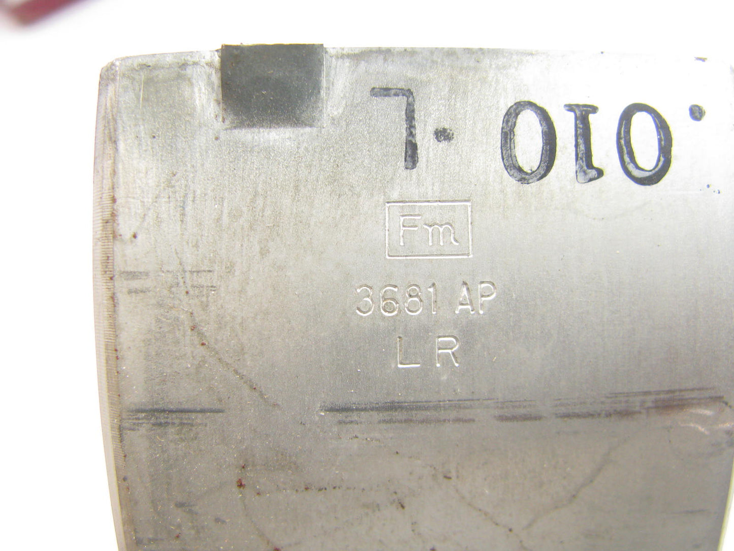 Sealed Power MB2848AL-10 Main Bearing Pair .010'' For CAT 3408 3412 D398