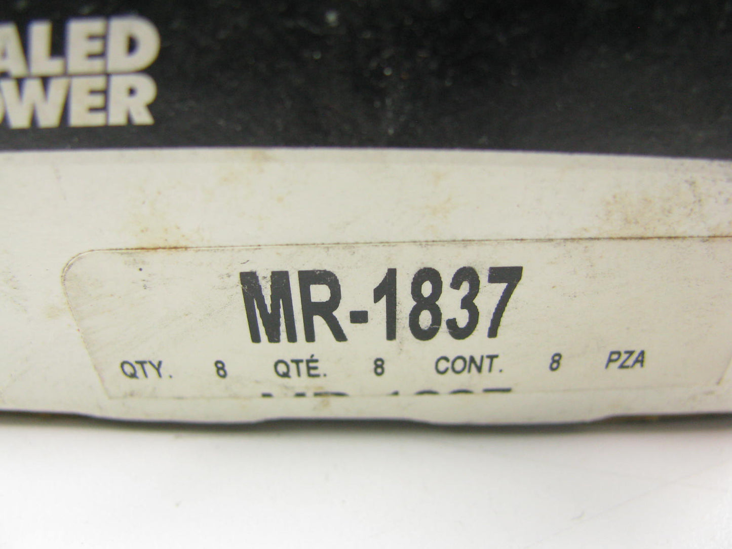 (8) Sealed Power MR-1837 Engine Rocker Arm Nut