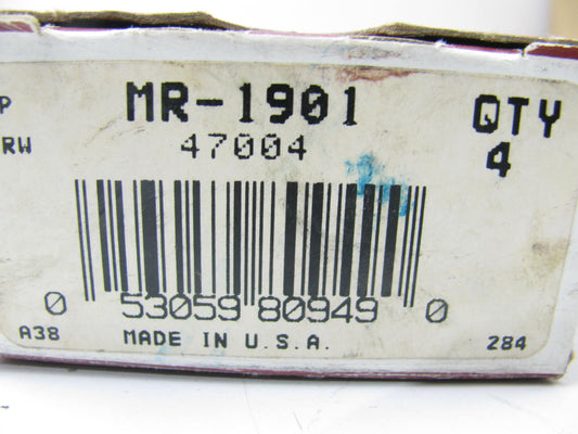 (4) Sealed Power MR-1901 Engine Rocker Arm Stud