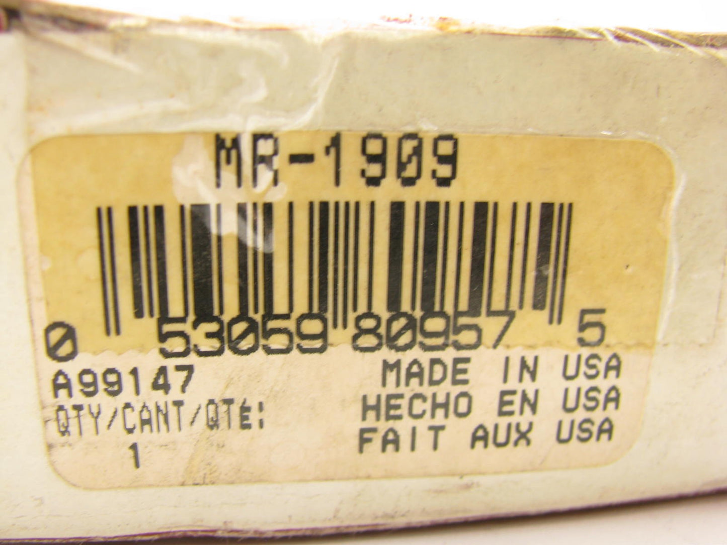 Sealed Power MR-1909 Engine Rocker Arm Pivot / Bridge