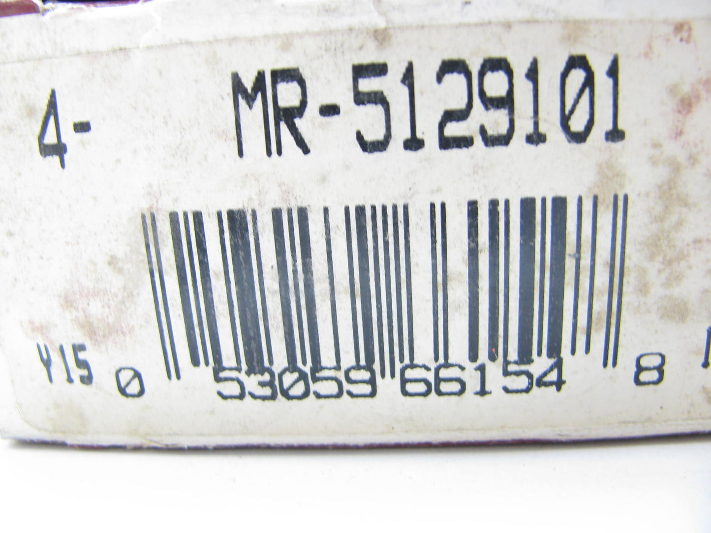 (4) Sealed Power MR-5129101 Valve Bridge Screw - Detroit Diesel 71 & 92 Series