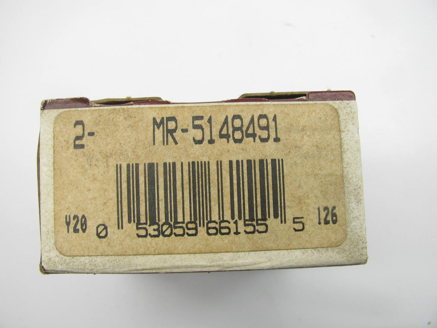 (2) Sealed MR5148491 Exhaust Valve Brige For Detroit Diesel 92 Series - 5148491