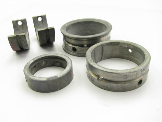 Sealed Power MS-1067AL Main Bearings - Standard 1961-1979 1.2L 1.3L 1.5L 1.6L