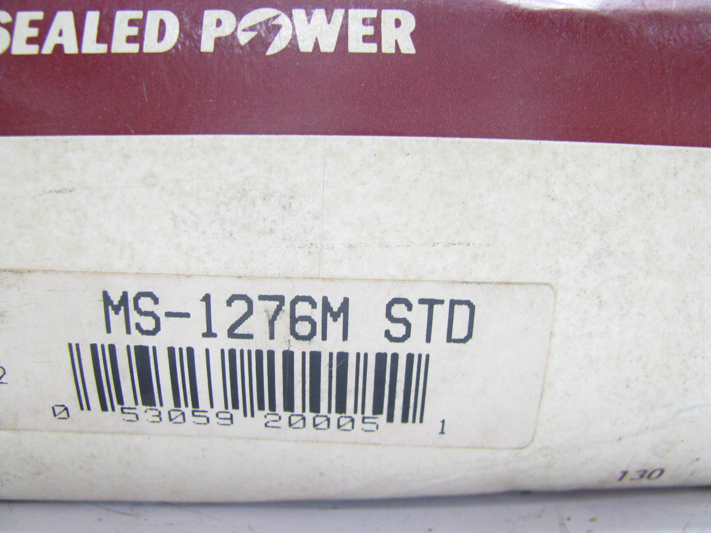 Sealed Power MS-1276M Main Bearings Standard For Chrysler 383 413 426 440 Wedge