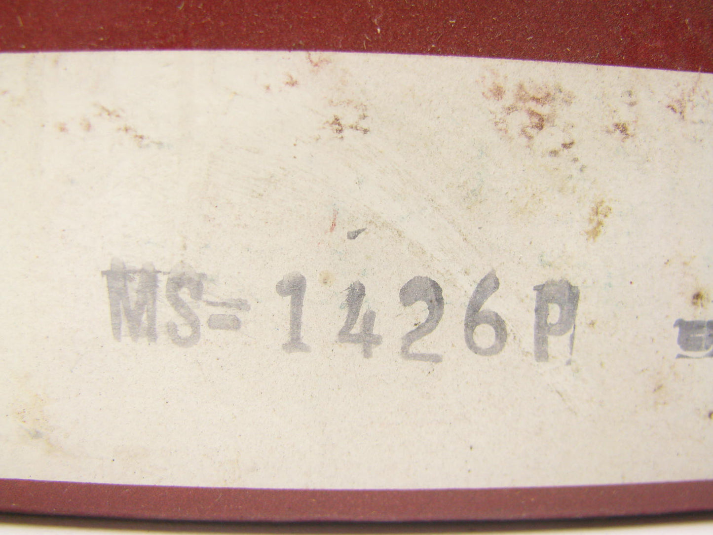 Sealed Power MS-1426P Main Bearings - Standard For 74-89 Nissan L20B Z20 Z22 Z24
