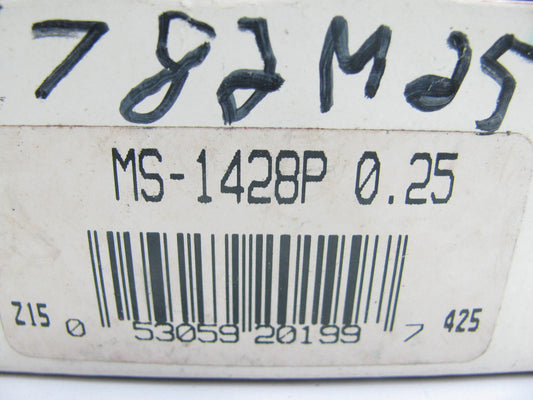 Sealed Power MS1428P-025 Main Bearings - .25mm 1975-85 Toyota 2.2L 2.4L 20R 22R