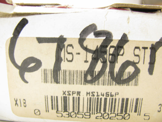 New Sealed Power MS-1456P Engine Main Bearings - Standard 1971-82 Toyota 1.6L 1.