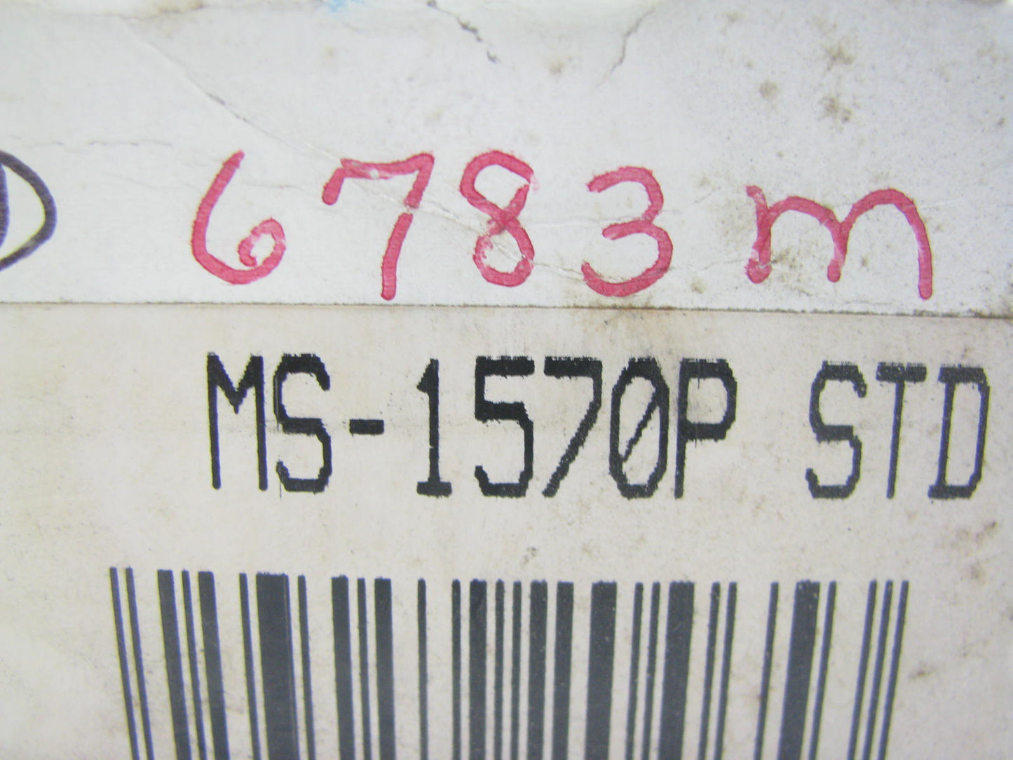 Sealed Power MS-1570P Engine Main Bearings STD For 75-89 Datsun 2.0L 2.4L