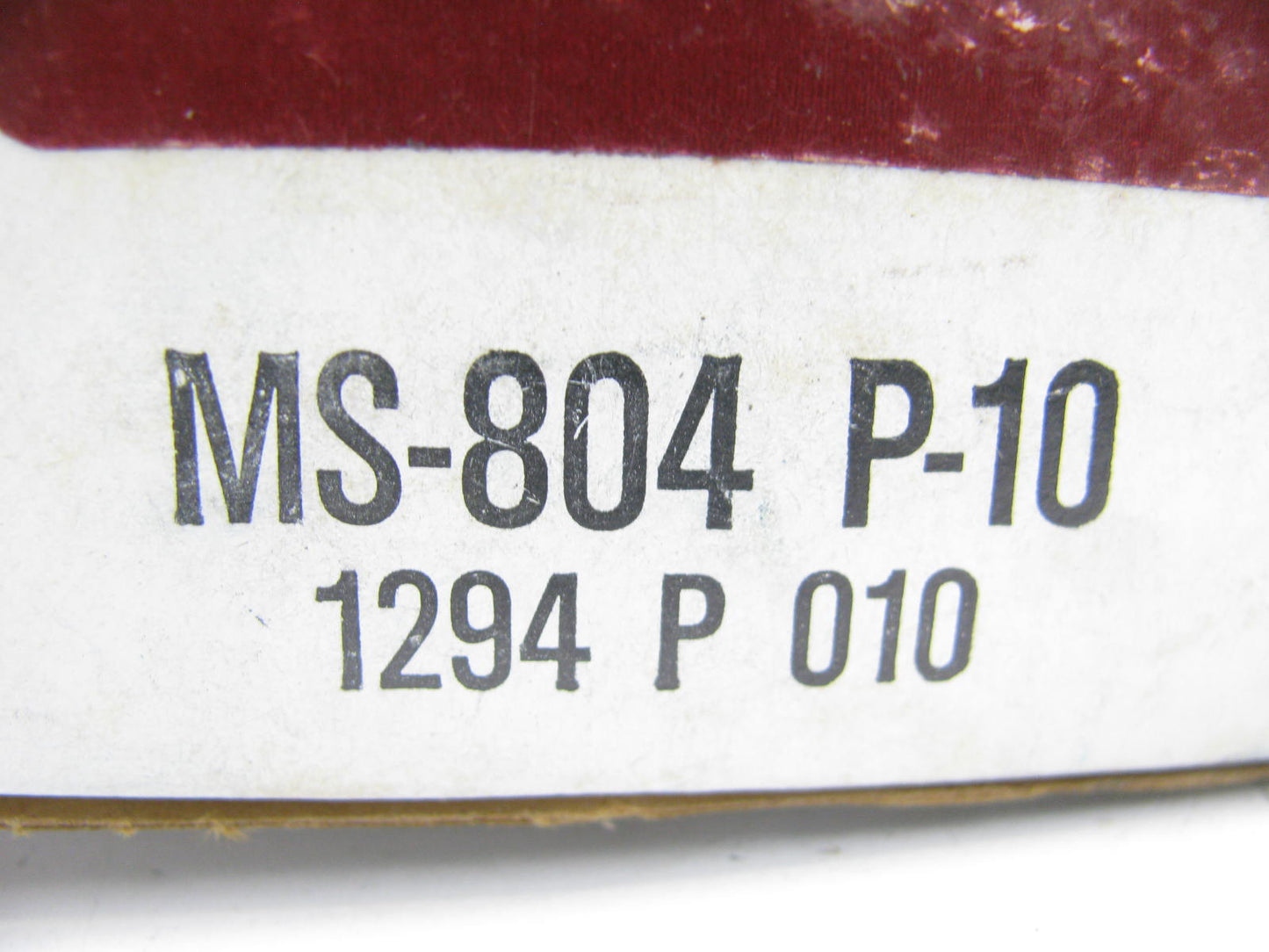 Sealed Power MS-804P-10 Engine Main Bearings .010'' 65-76 Oldsmobile 400 425 455