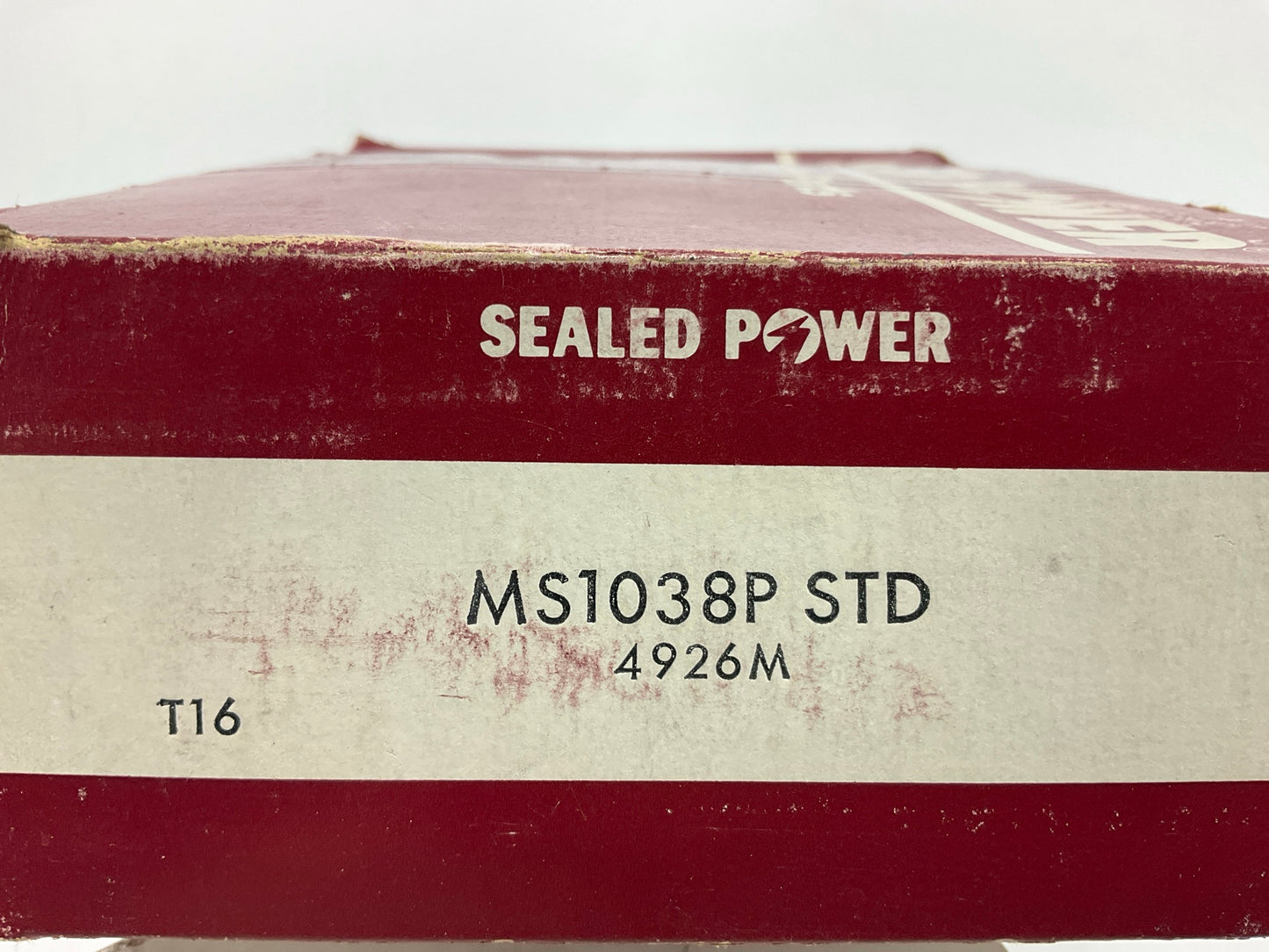 Sealed Power MS1038P STANDARD Main Bearings For Small Block Chevy 400 SBC V8
