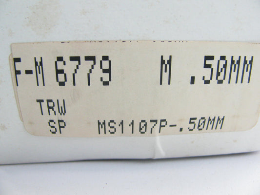 Sealed MS1107P-50MM Main Bearings .50mm For 1971-82 Datsun 1.2L 1.3L 1.4L 1.5L