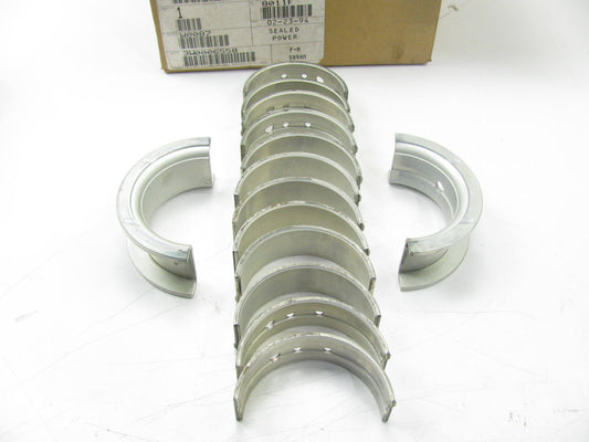 Sealed Power MS1343P Engine Main Bearings - Standard For IHC D414 436 466