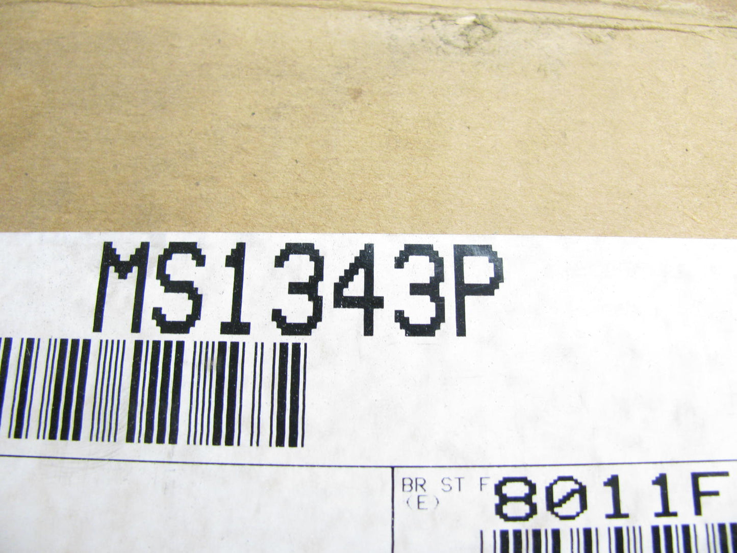 Sealed Power MS1343P Engine Main Bearings - Standard For IHC D414 436 466