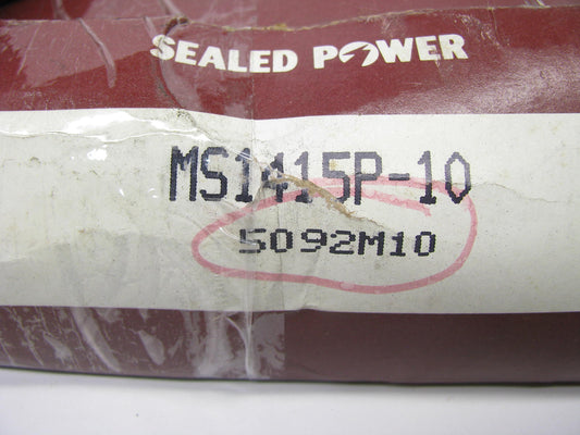 Sealed Power MS1415P-10 Main Bearings .010'' 1977-1981 Pontiac 265 301