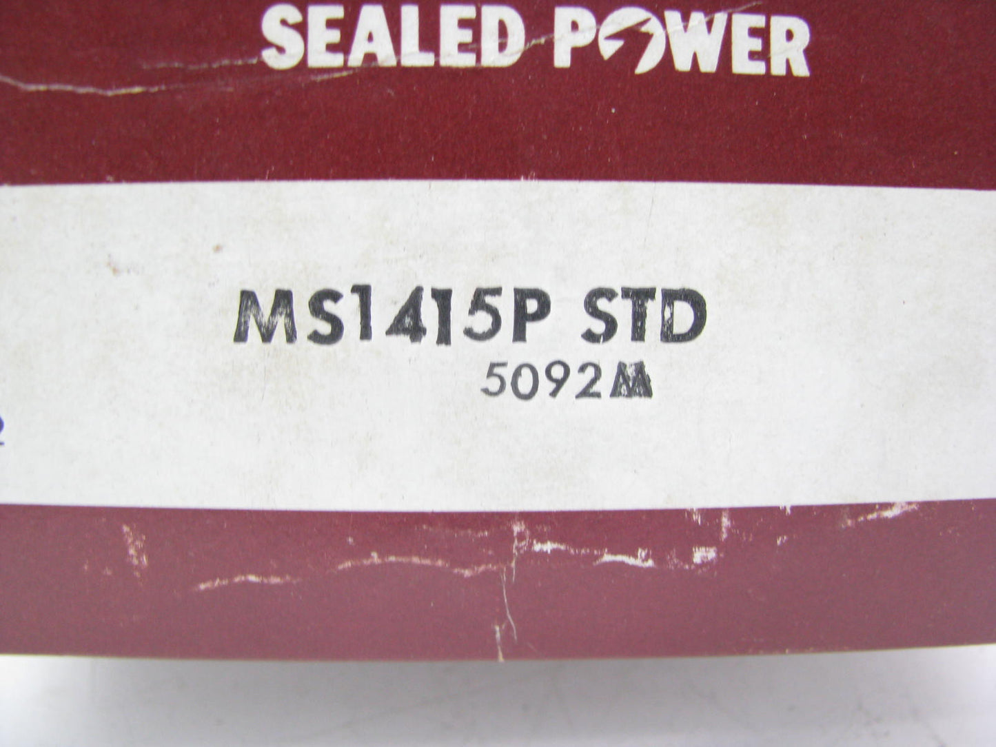 Sealed Power MS1415P Engine Main Bearings - Standard 1977-1981 Pontiac 265 301
