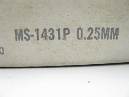 Sealed Power MS1431P-25MM Main Bearings .25mm 1973-1983 Honda 1.2L 1.5L 1.8L