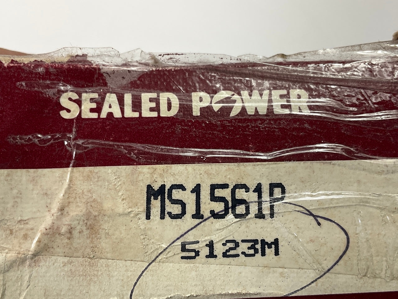 Sealed Power MS1561P Engine Main Bearings - Standard 1982-1988 Ford 3.8L-V6
