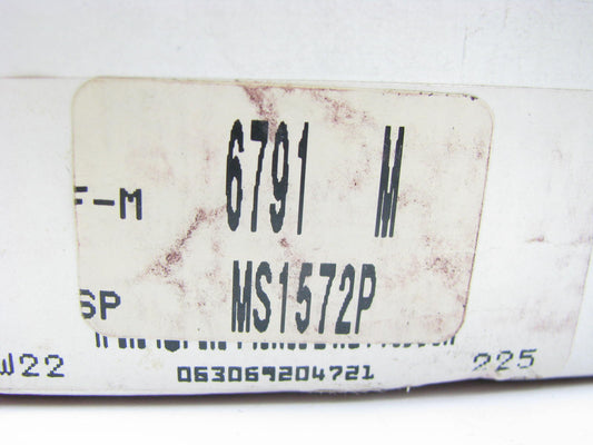 Sealed Power MS1572P Engine Main Bearings - Standard For 1979-1984 Subaru 1.6L