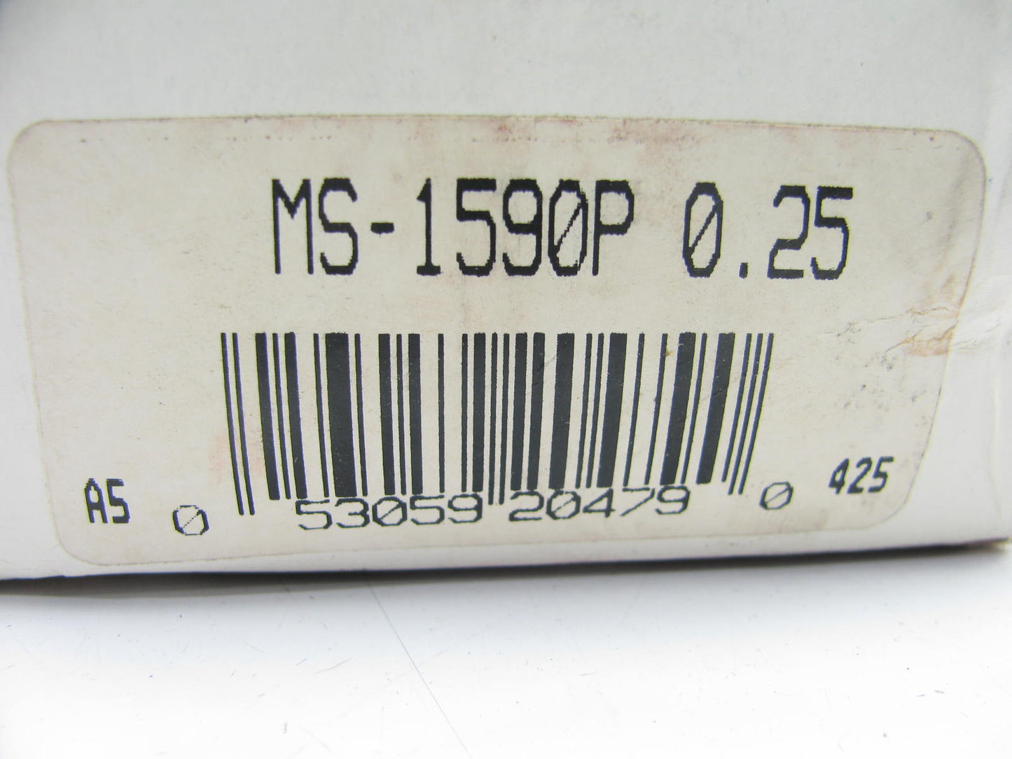 Sealed Power MS1590P-025 Main Bearings .25mm For 1982-1995 Toyota 2.4L 22R 22RE