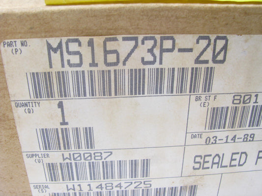 Sealed Power MS1673P-20 Main Bearings .020'' GMC 637 D637 DH637 10.4L DIESEL