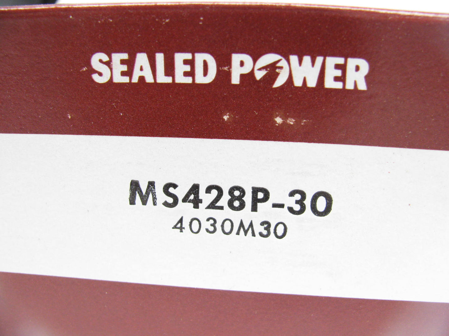 Sealed Power MS428P-30 Engine Main Bearings .030'' 1956-1963 GMC 248 270 302-L6
